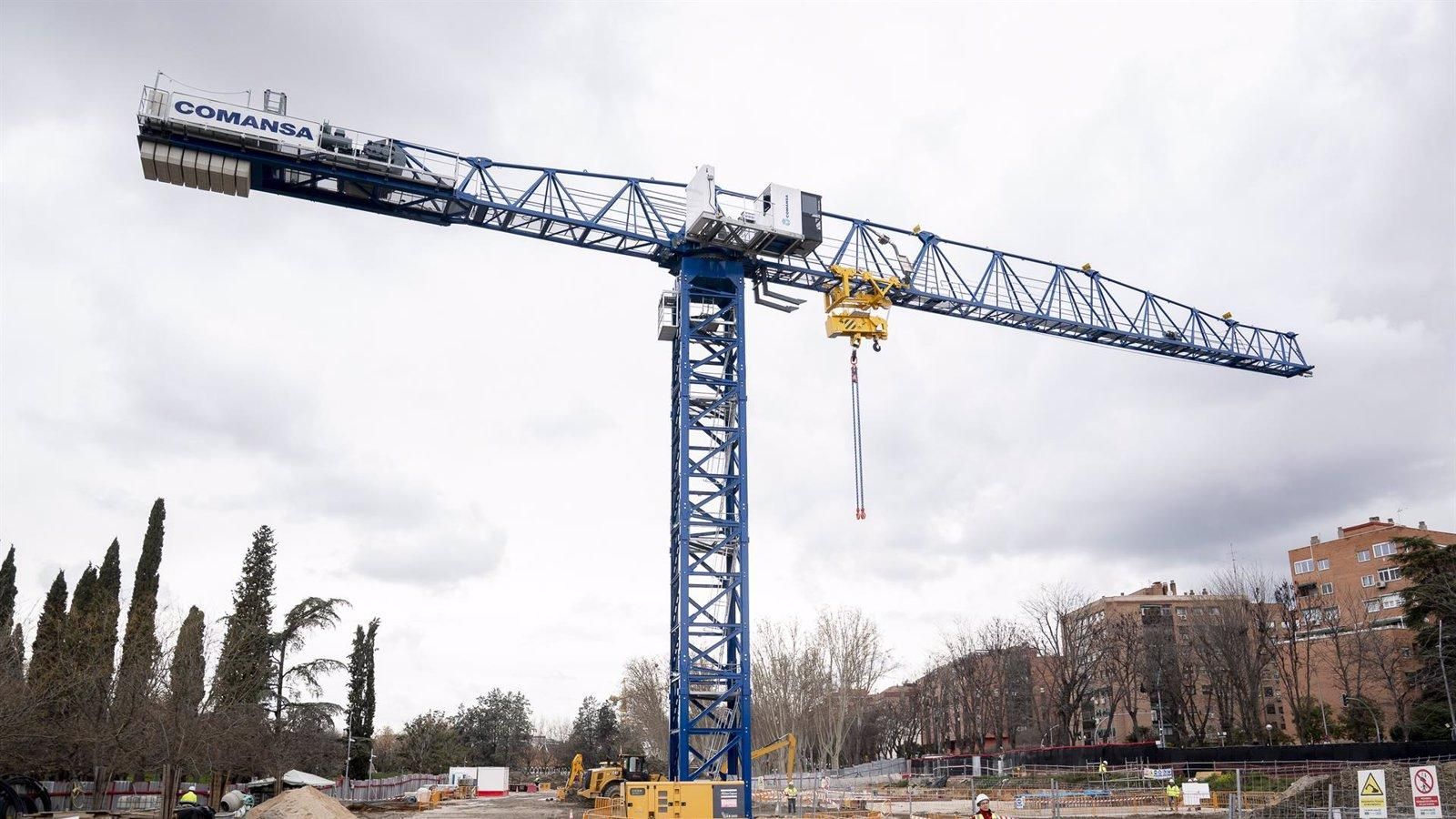 Aumentan un 19% los accidentes laborales mortales en Madrid con 11 fallecidos en marzo