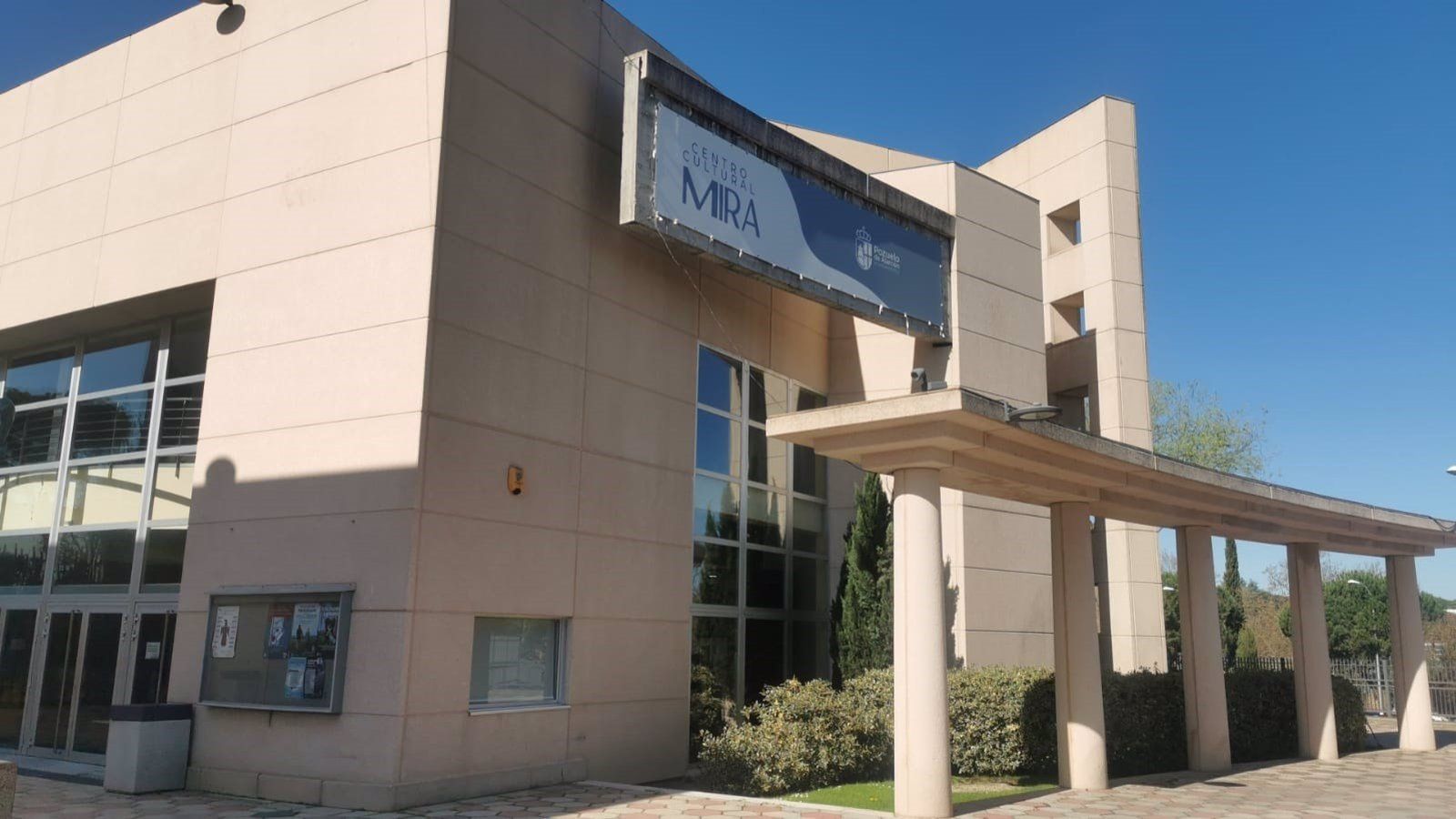 Pozuelo organiza talleres de arte, bienestar y cocina en los centros MIRA y Volturno