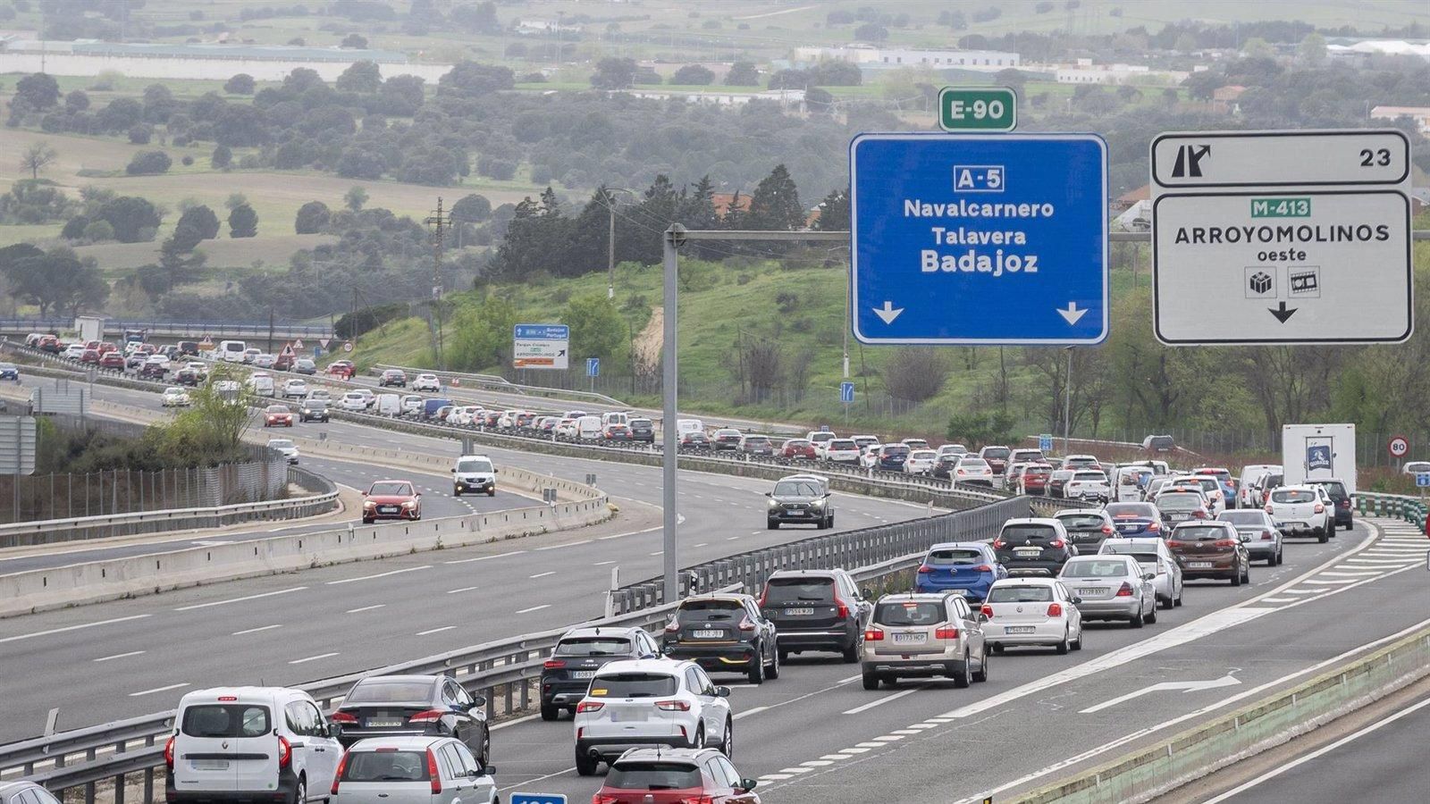 La Comunidad publica recomendaciones para una Semana Santa segura en carretera y en la montaña