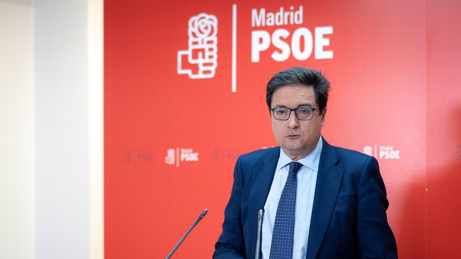 El PSOE de Madrid traslada su sede al distrito de San Blas