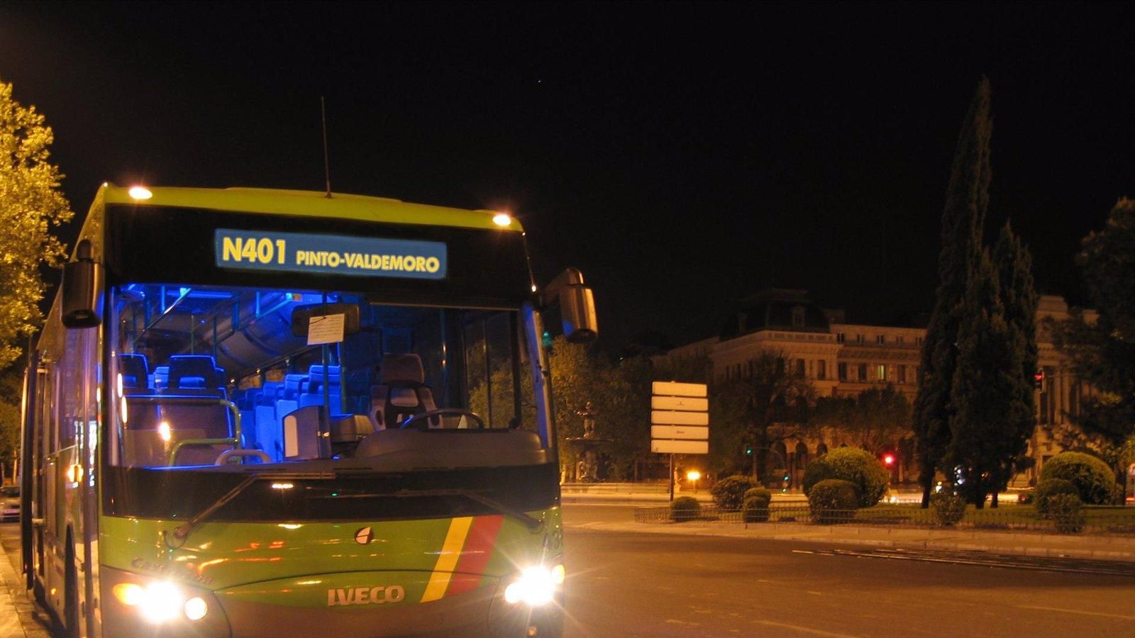 Convocan una huelga en los autobuses de la región del 30 de abril al 29 de mayo