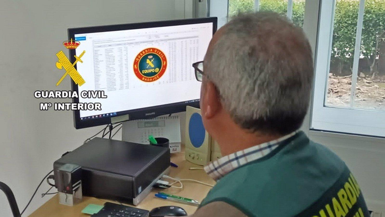 Recuperan en Getafe un coche robado con matrícula y bastidor alterados