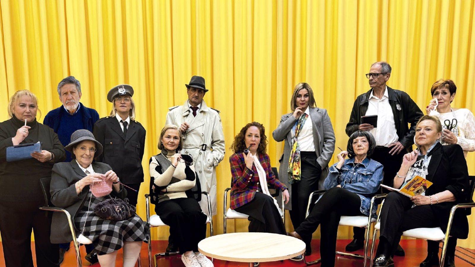 El Teatro José María Rodero de Torrejón inicia la temporada con una función solidaria y obra sobre el TEA