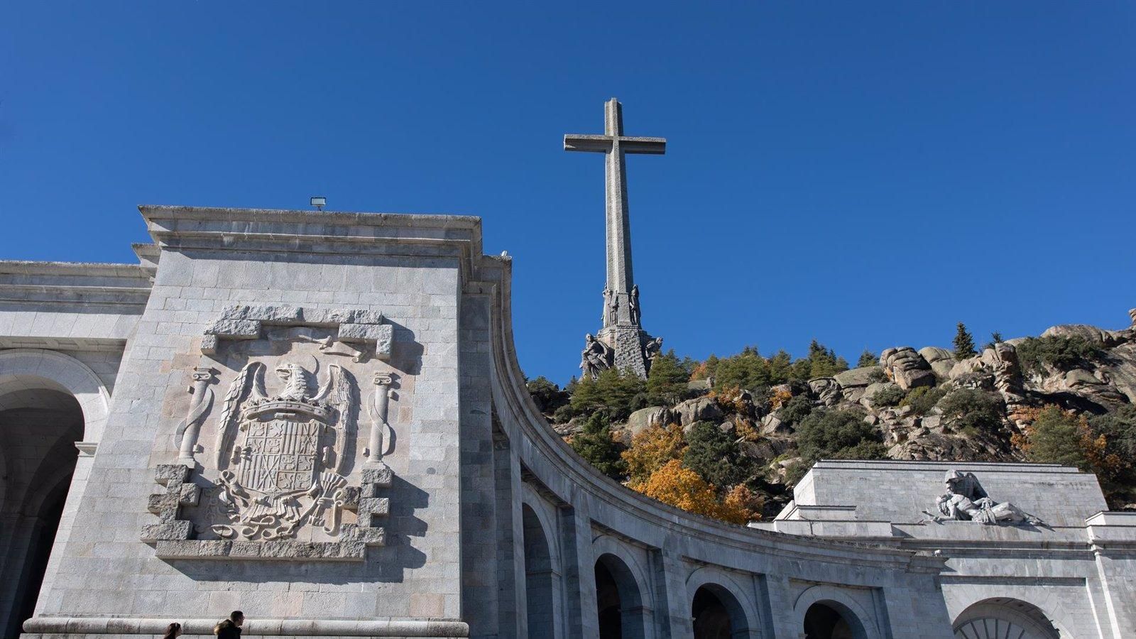 Vox exige al Gobierno aclarar su pacto con la Santa Sede sobre la &quot;profanación&quot; del Valle de los Caídos