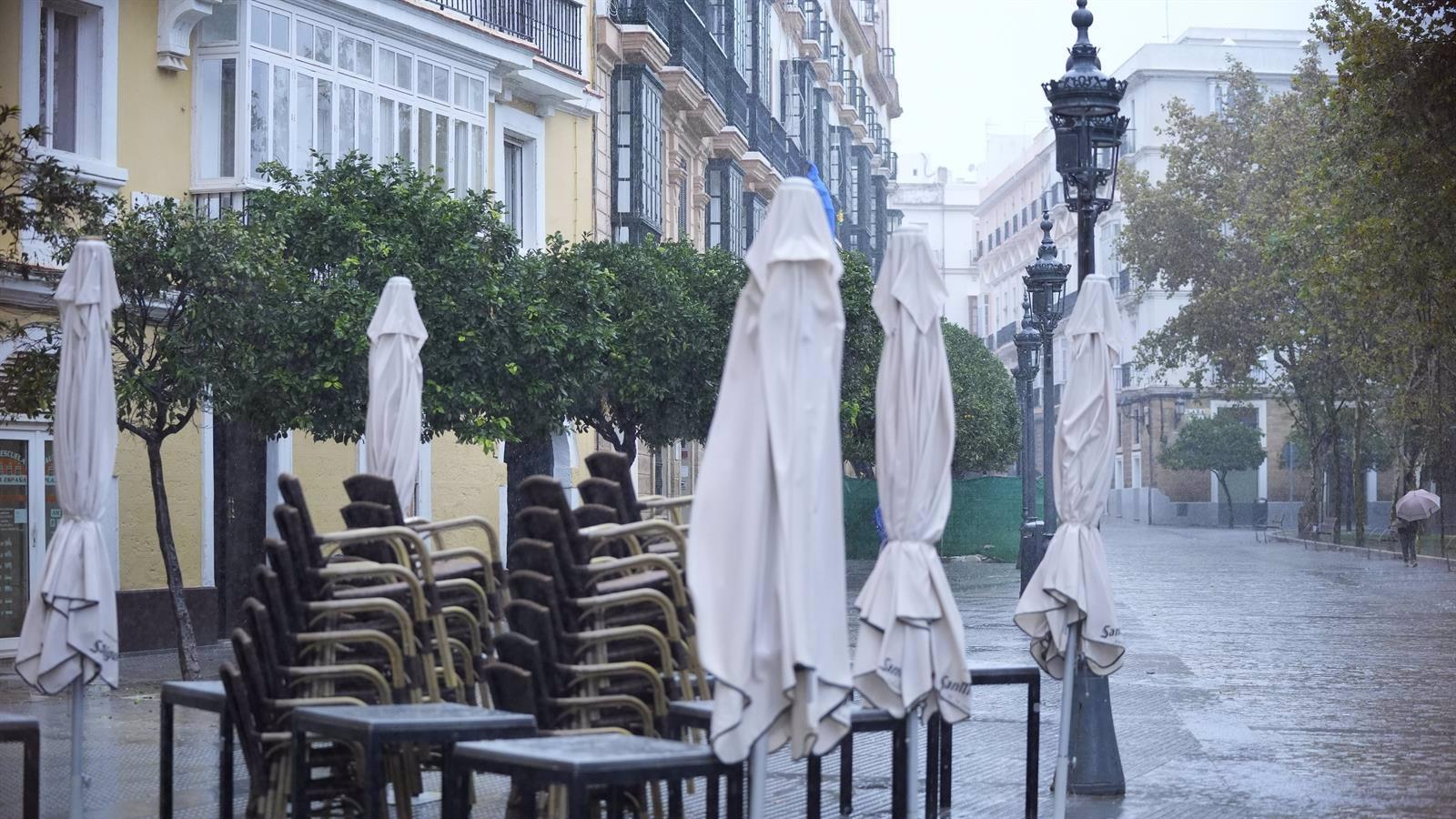 ¿Llueve siempre en Semana Santa?