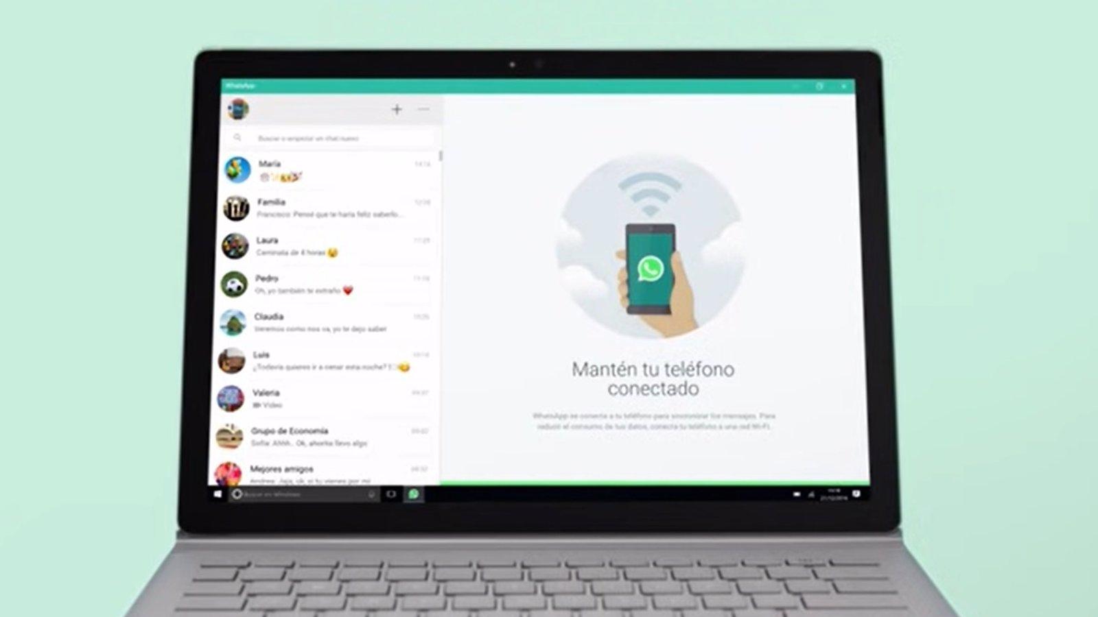 Los usuarios de WhatsApp podrán realizar llamadas y videollamadas desde el navegador