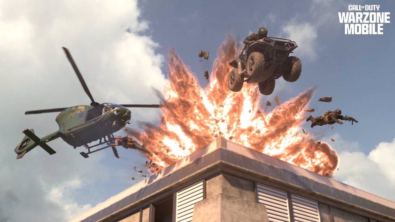 Activision retira Call of Duty: Warzone Mobile