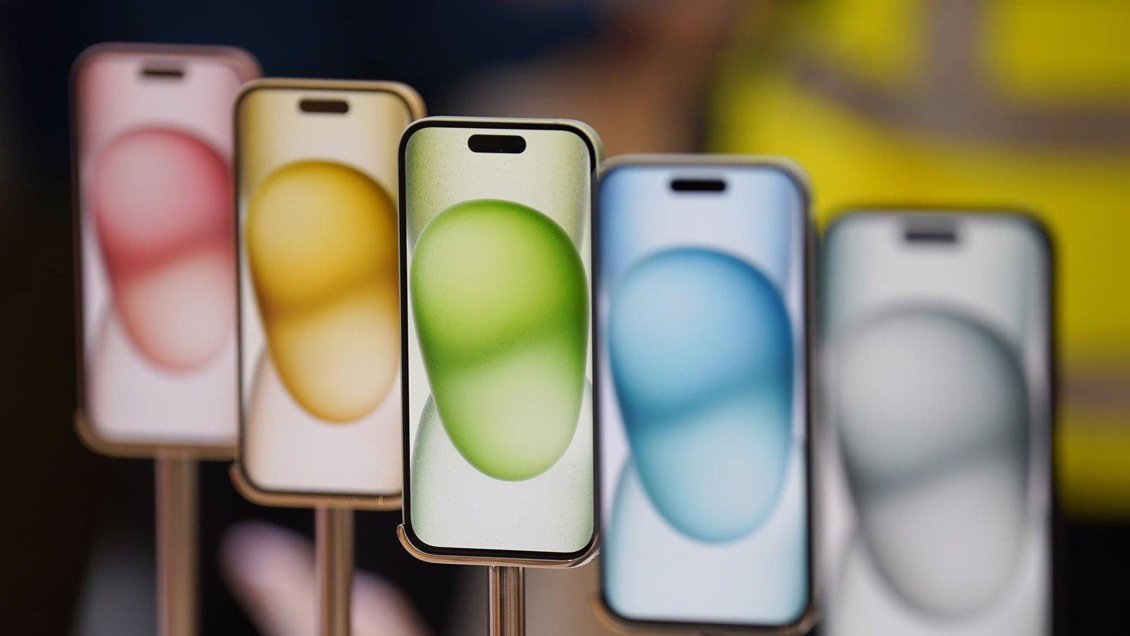 Apple trabaja en un nuevo iPhone curvado