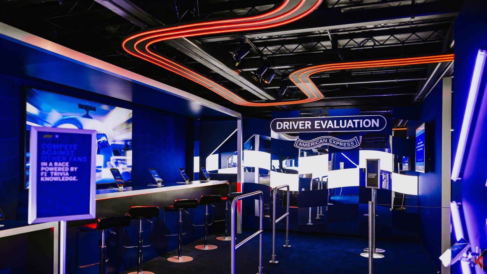 American Express ofrece experiencias exclusivas en el GP de España de F1 este fin de semana