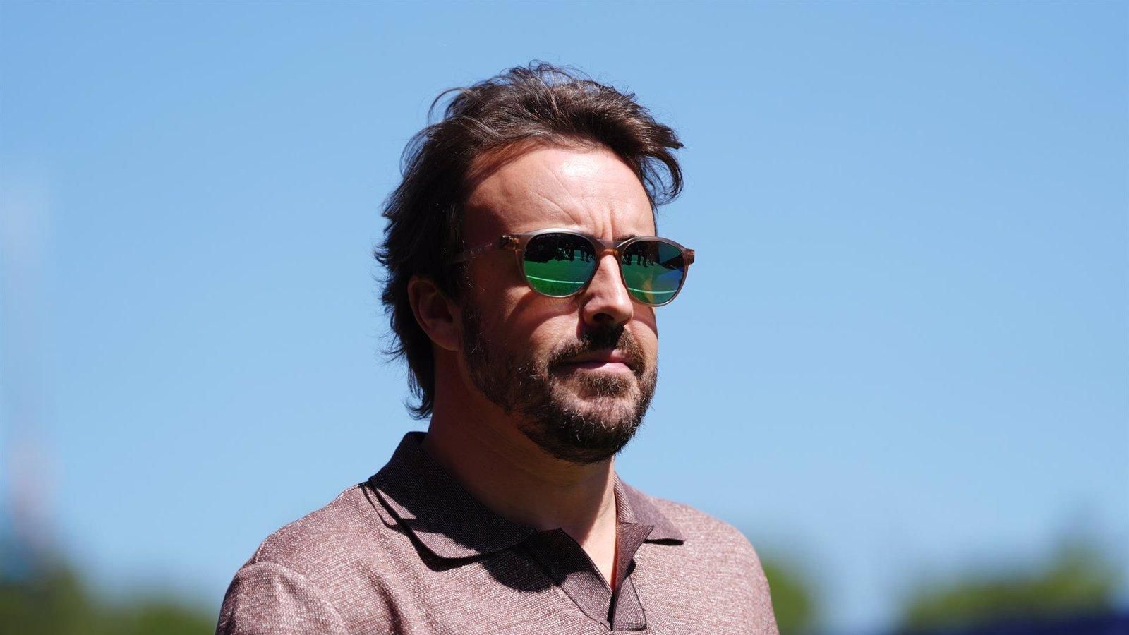 Alonso defiende la permanencia del Circuit de Barcelona-Catalunya en la Fórmula 1