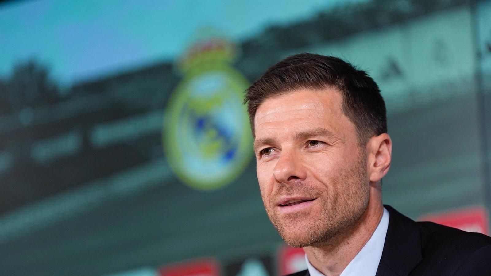 El Real Madrid estrena una nueva era con Xabi Alonso al frente del banquillo