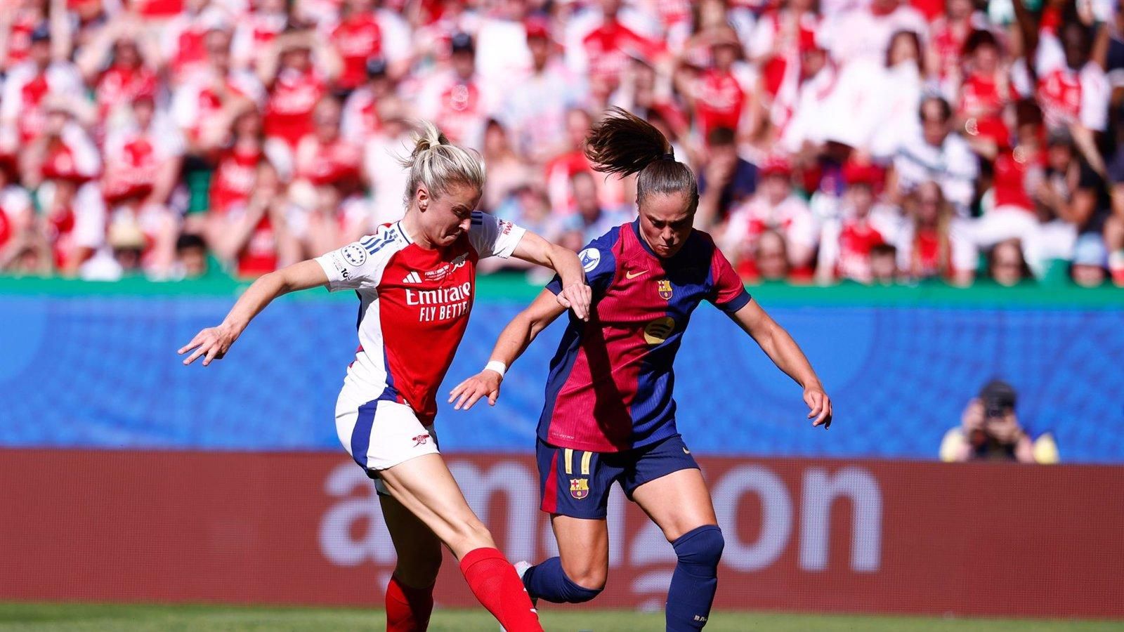 Leah Williamson destaca el desempeño excepcional de varias jugadoras en el encuentro