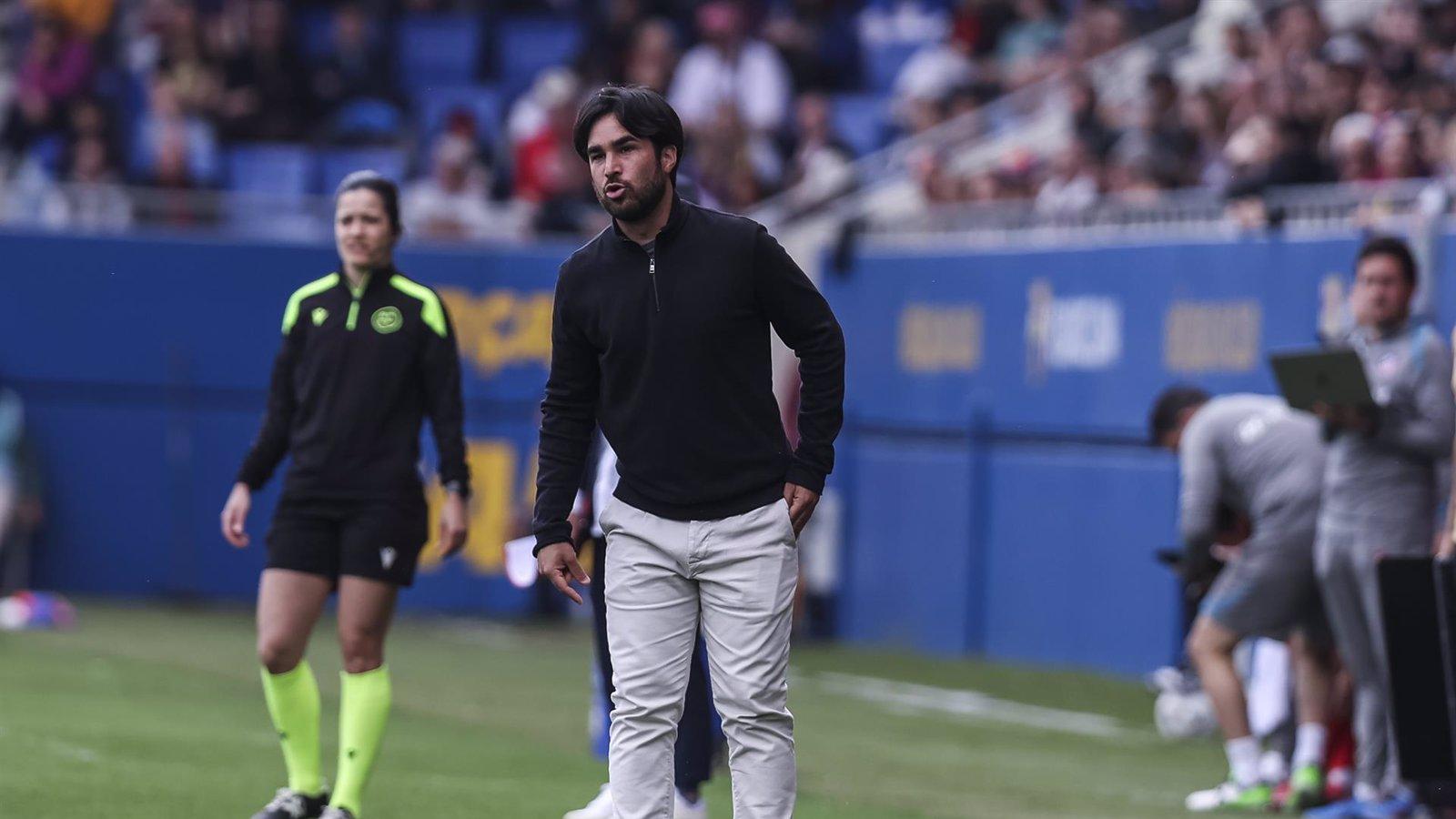 Pere Romeu reconoce que el partido no refleja el balance global de la temporada