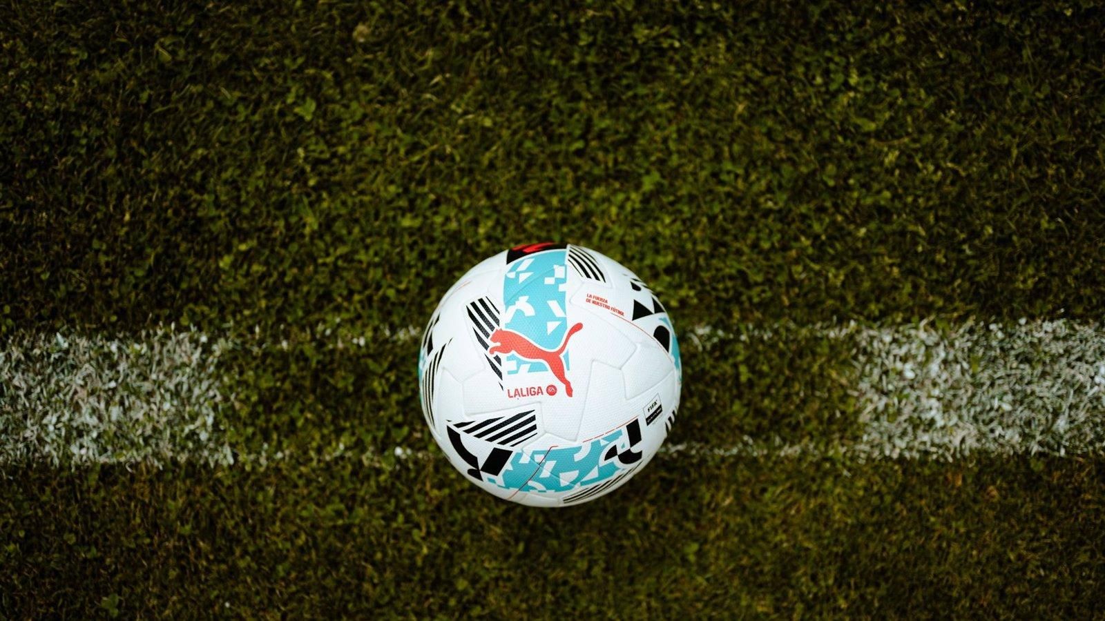 Puma y LaLiga presentan el balón oficial 2025/2026 con un diseño que potencia la visibilidad y la precisión
