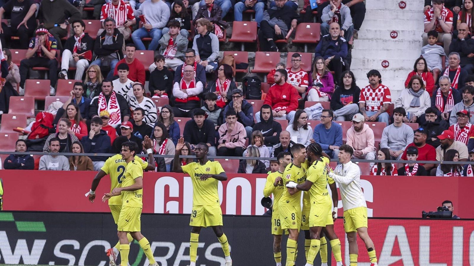 Eyong impulsa la clasificación del Villarreal a la Champions mientras el Celta, el Mallorca y el Valencia luchan por Europa