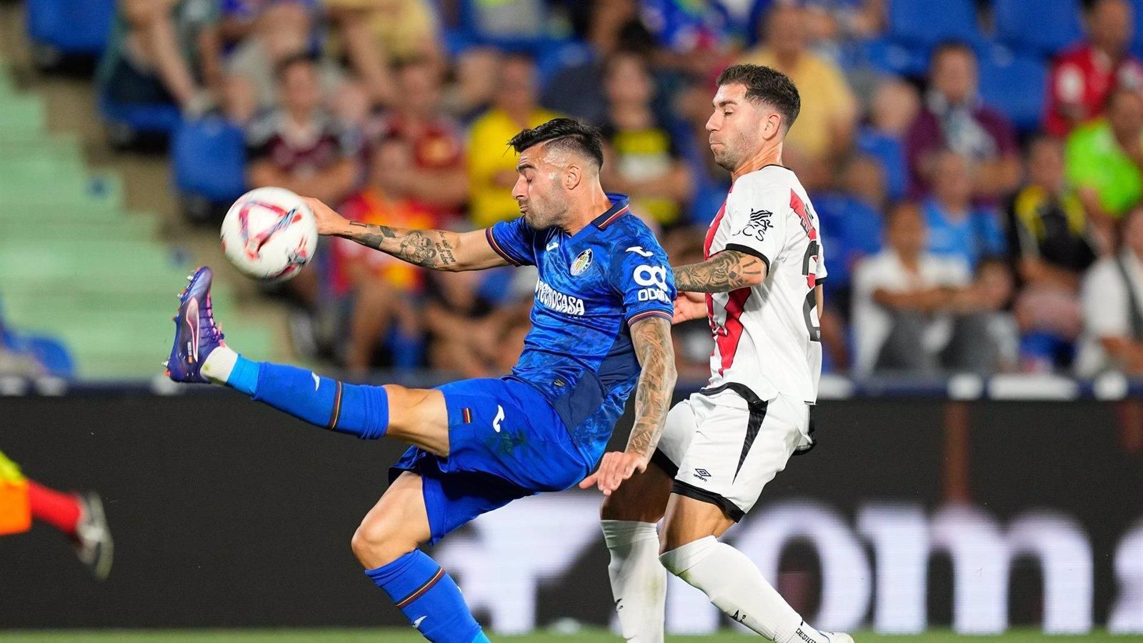 El Rayo busca mantener opciones europeas frente a un Getafe en lucha por la permanencia