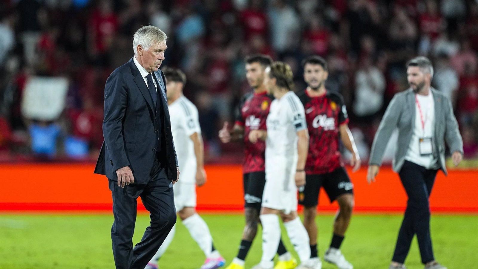 El Real Madrid recibe al RCD Mallorca en un partido clave de LaLiga en Madrid