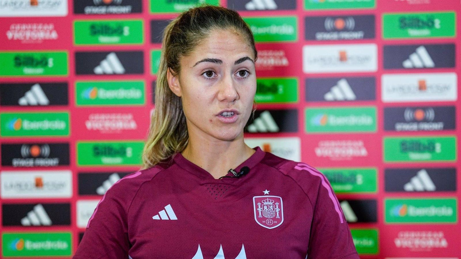Laia Aleixandri analiza el estilo ofensivo de Bélgica en el fútbol femenino