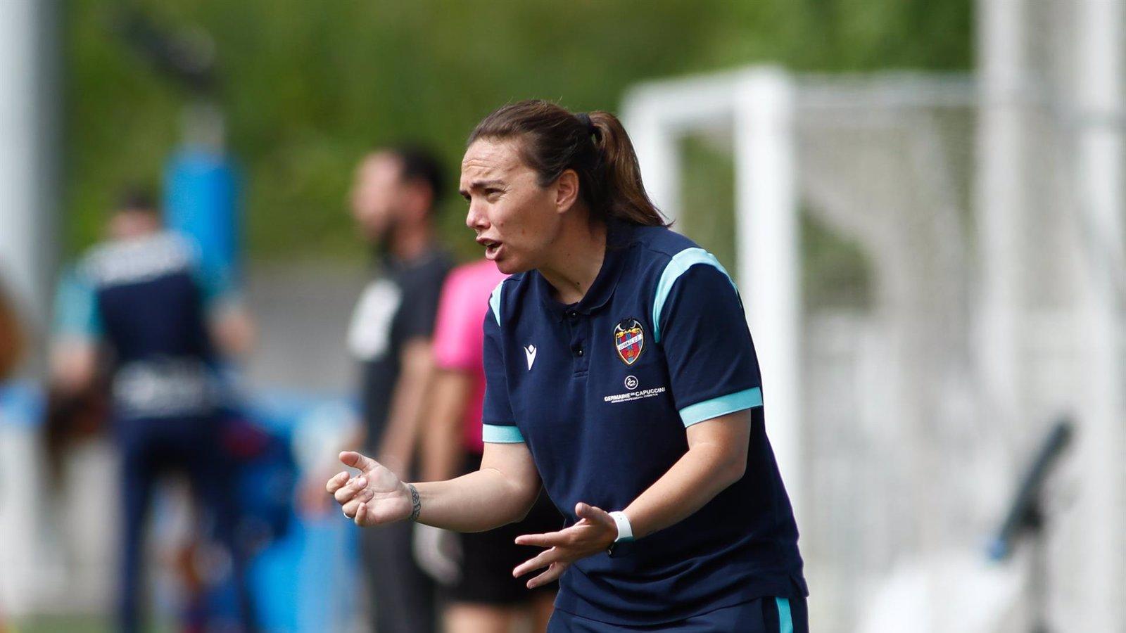 María Pry asume la coordinación deportiva de las selecciones femeninas de fútbol en España