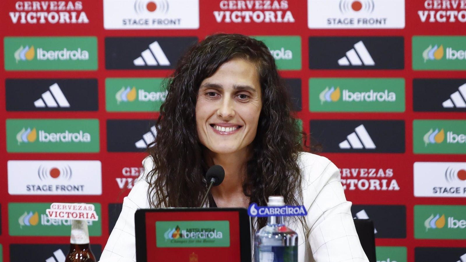 Montse Tomé afirma que la lista para la Eurocopa aún no está cerrada