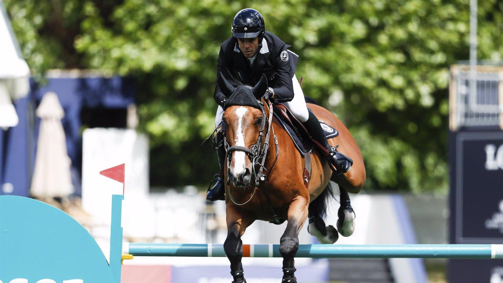 El Longines Global Champions Tour celebra una etapa en el Club de Campo Villa de Madrid