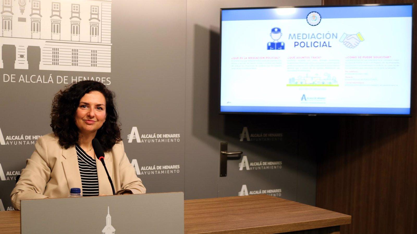 El PP de Alcalá exige al PSOE que respete la justicia