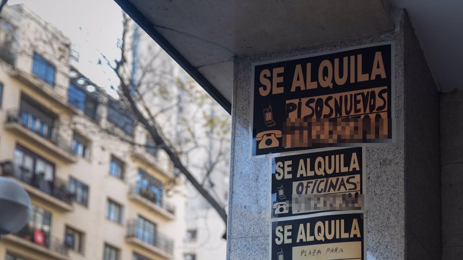 Almeida denuncia la falta de planificación del Gobierno en materia de vivienda