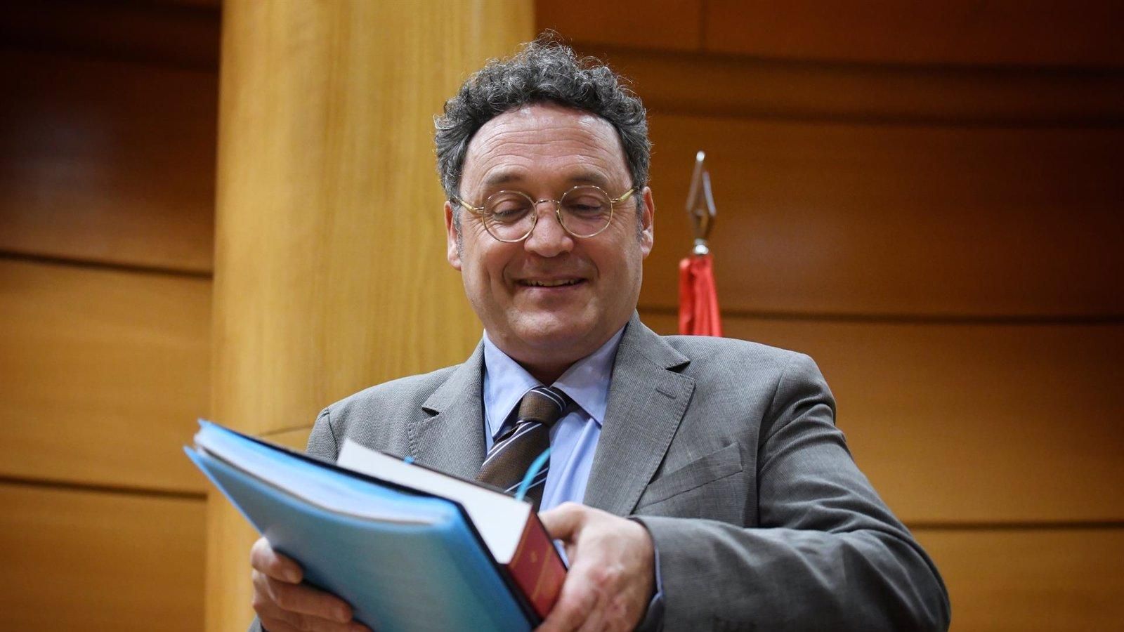 Los fiscales piden al Supremo procesar a García Ortiz por filtrar datos sobre el novio de Ayuso