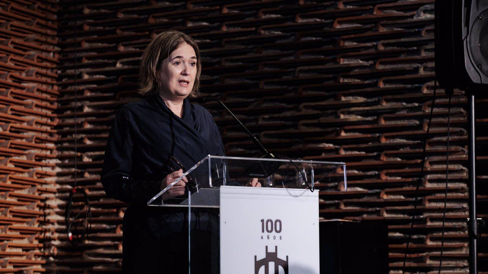 Rivera de la Cruz: “Escohotado merece un monumento, pero no hay dotación económica”