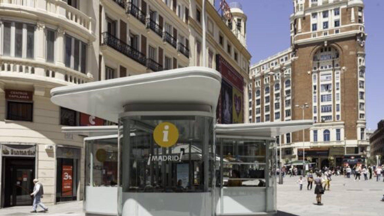 Madrid promocionará la imagen turística de la ciudad con presentaciones en México, Perú y Brasil