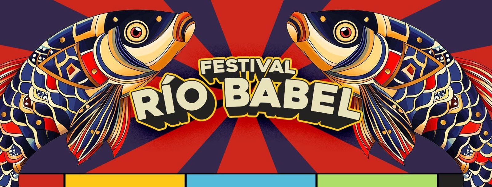 Rivas acoge el Festival Río Babel 2025 los días 4 y 5 de julio con Kase.O, Cypress Hill y Estopa
