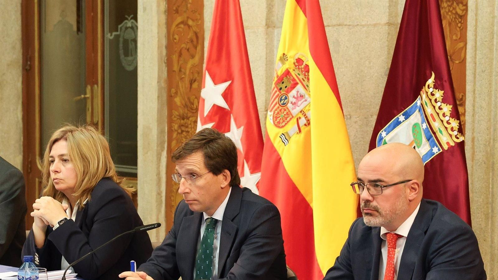 El delegado del Gobierno, excluido del acto de medallas de San Isidro por sus 
