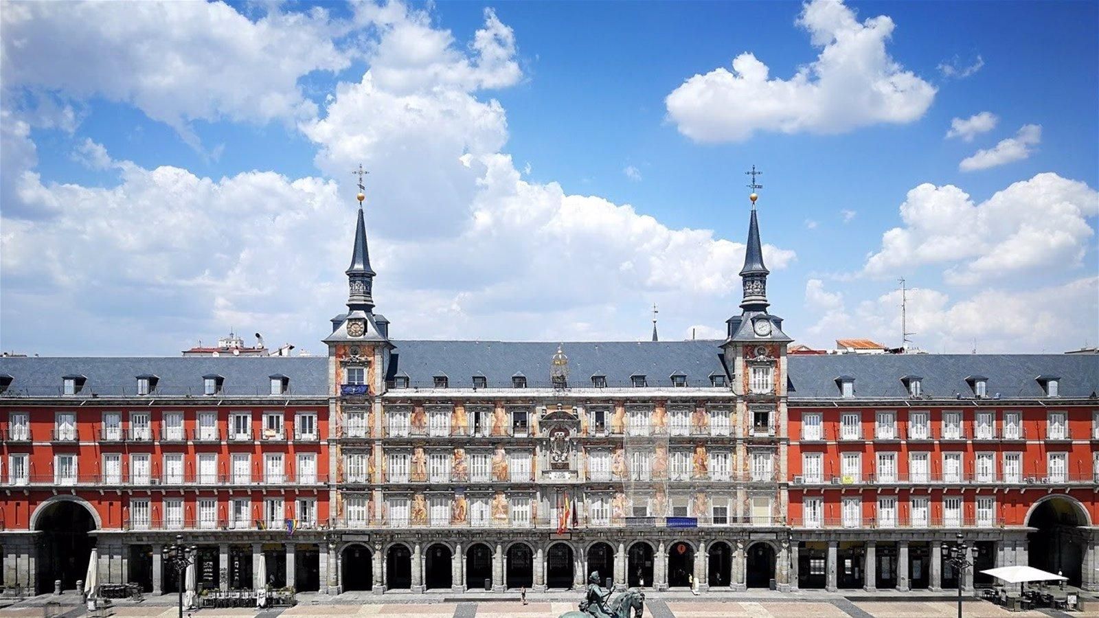 El Plan Director de la plaza Mayor prioriza la conservación con materiales tradicionales y mínima intervención