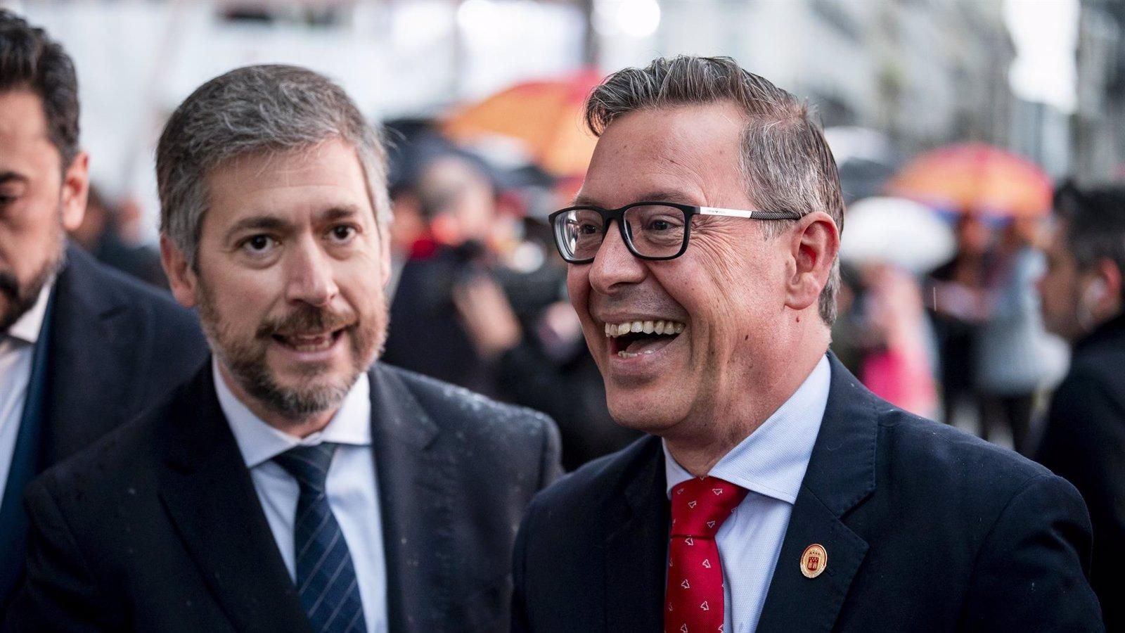 El PP de Madrid se muestra fortalecido ante las encuestas y pide 