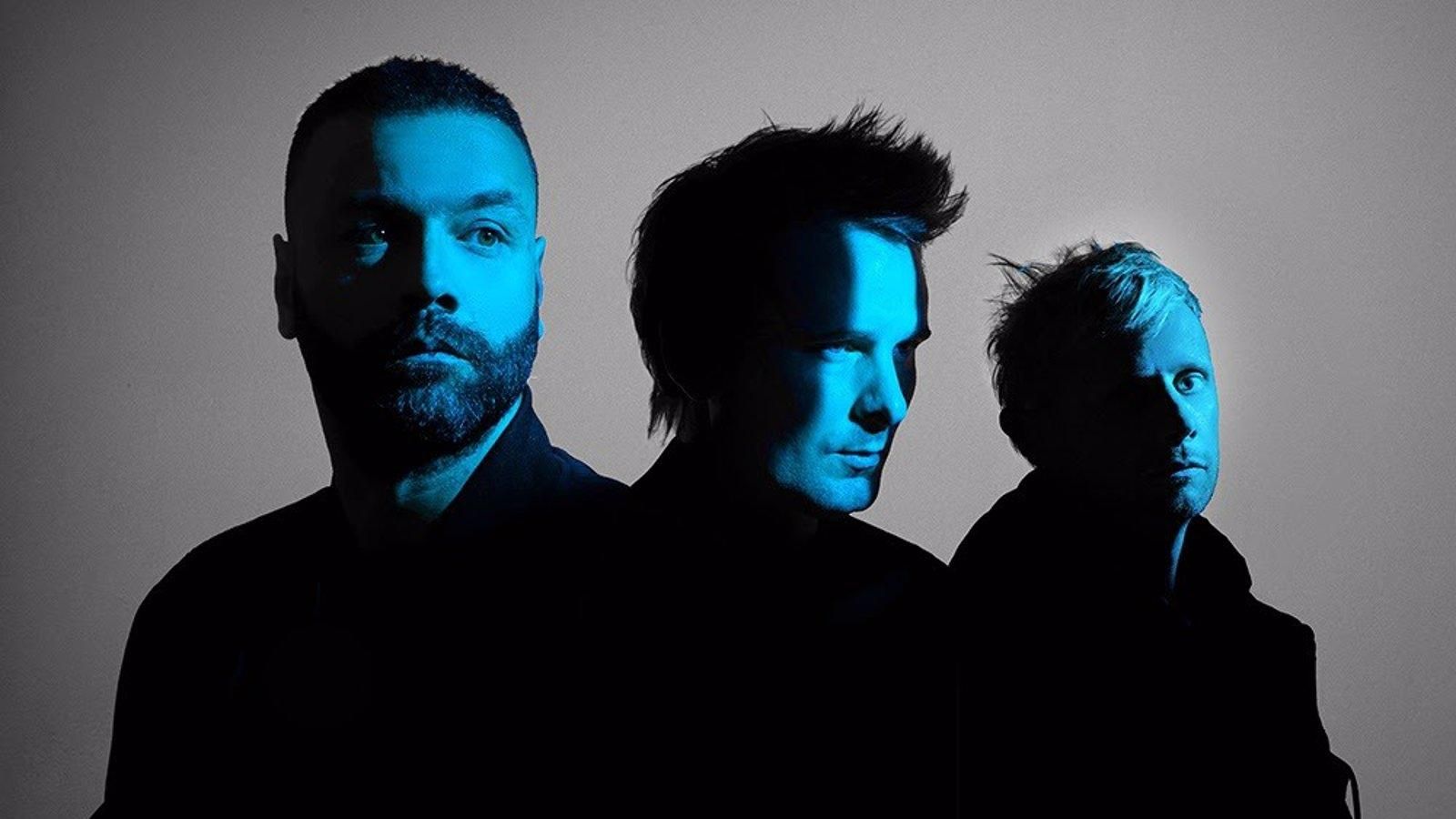 Muse actuará en exclusiva el 10 de julio como cabeza de cartel de Mad Cool 2025
