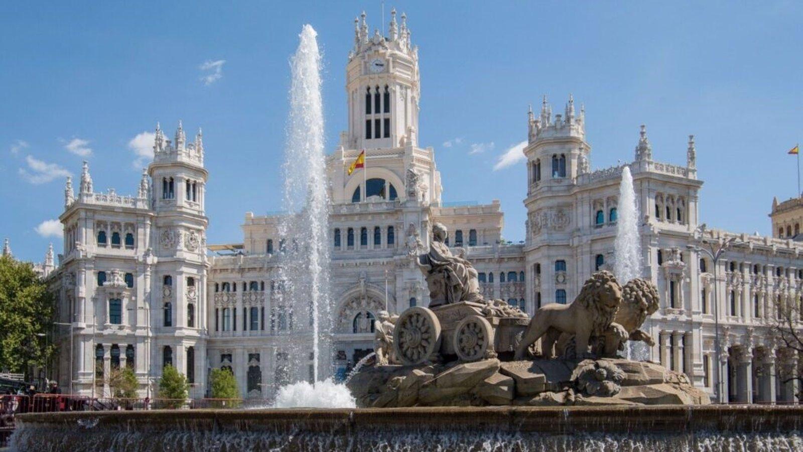 El Ayuntamiento invertirá 350.000 euros en restaurar la fuente de Cibeles en 2026