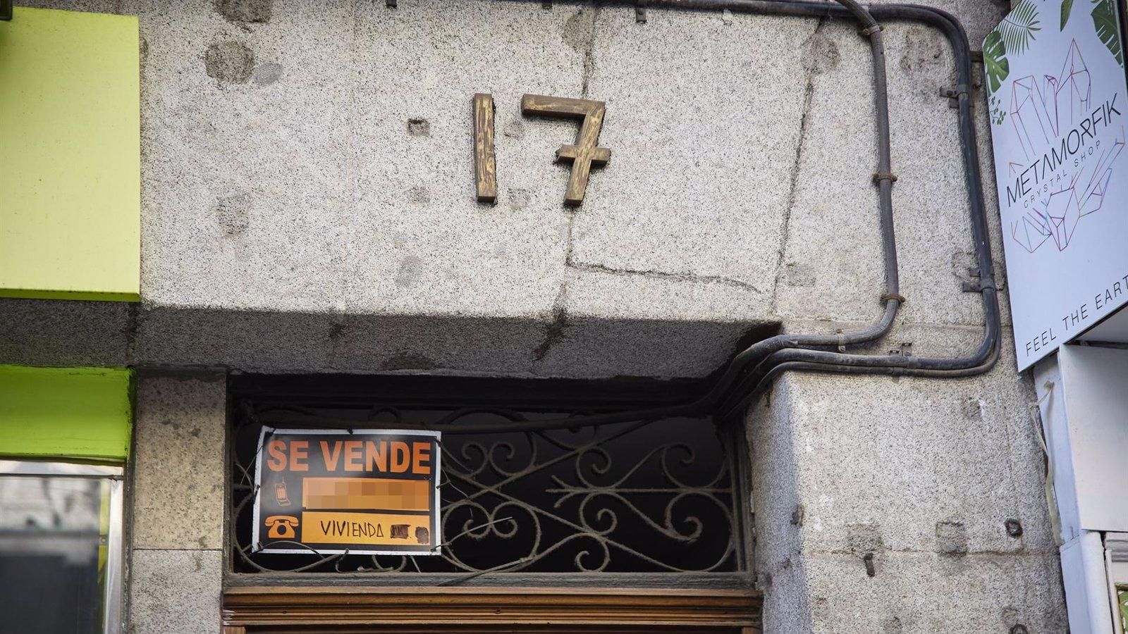 La compraventa de viviendas crece un 24,6% en Madrid  y marca uno de los mejores registros del histórico