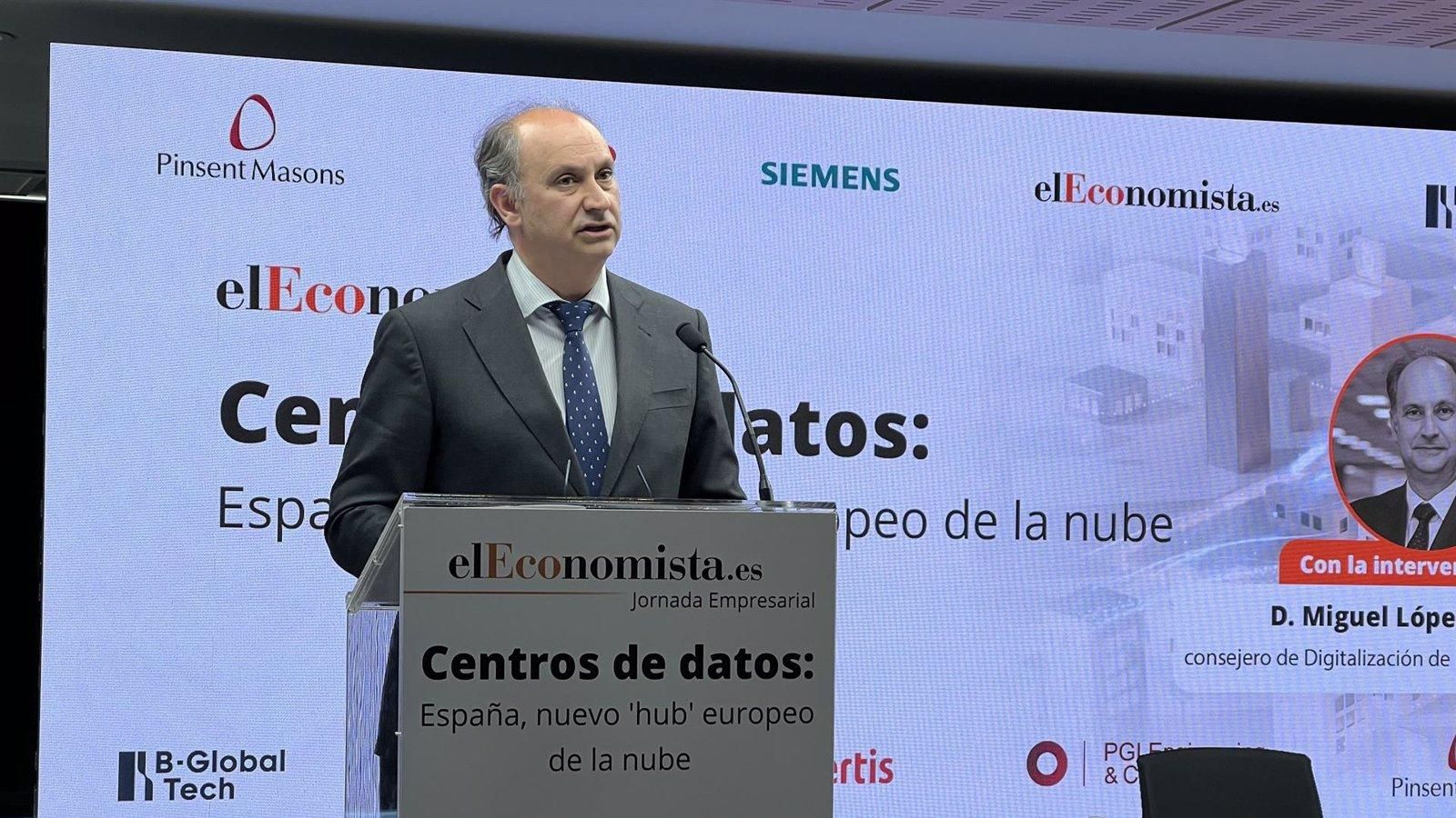 La Comunidad concentra el 85% de la inversión extranjera en alta tecnología en 2024