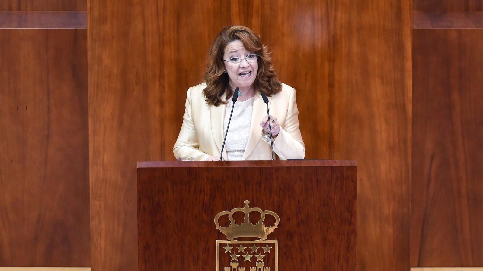 Matute acusa a Vox de "incendiar el debate migratorio con mentiras atroces"