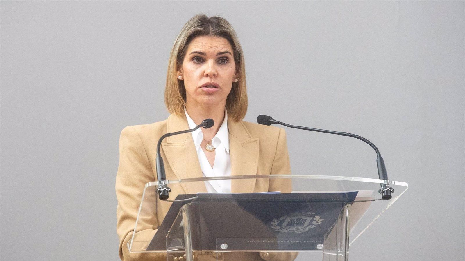 La Comunidad respalda a Judith Piquet y defiende que “ha dado explicaciones desde el primer momento”