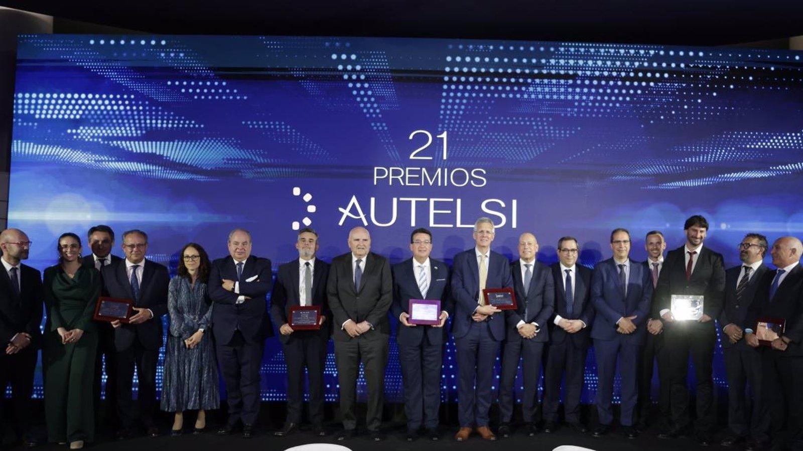 La Comunidad de Madrid, premiada por incorporar IA al trabajo público