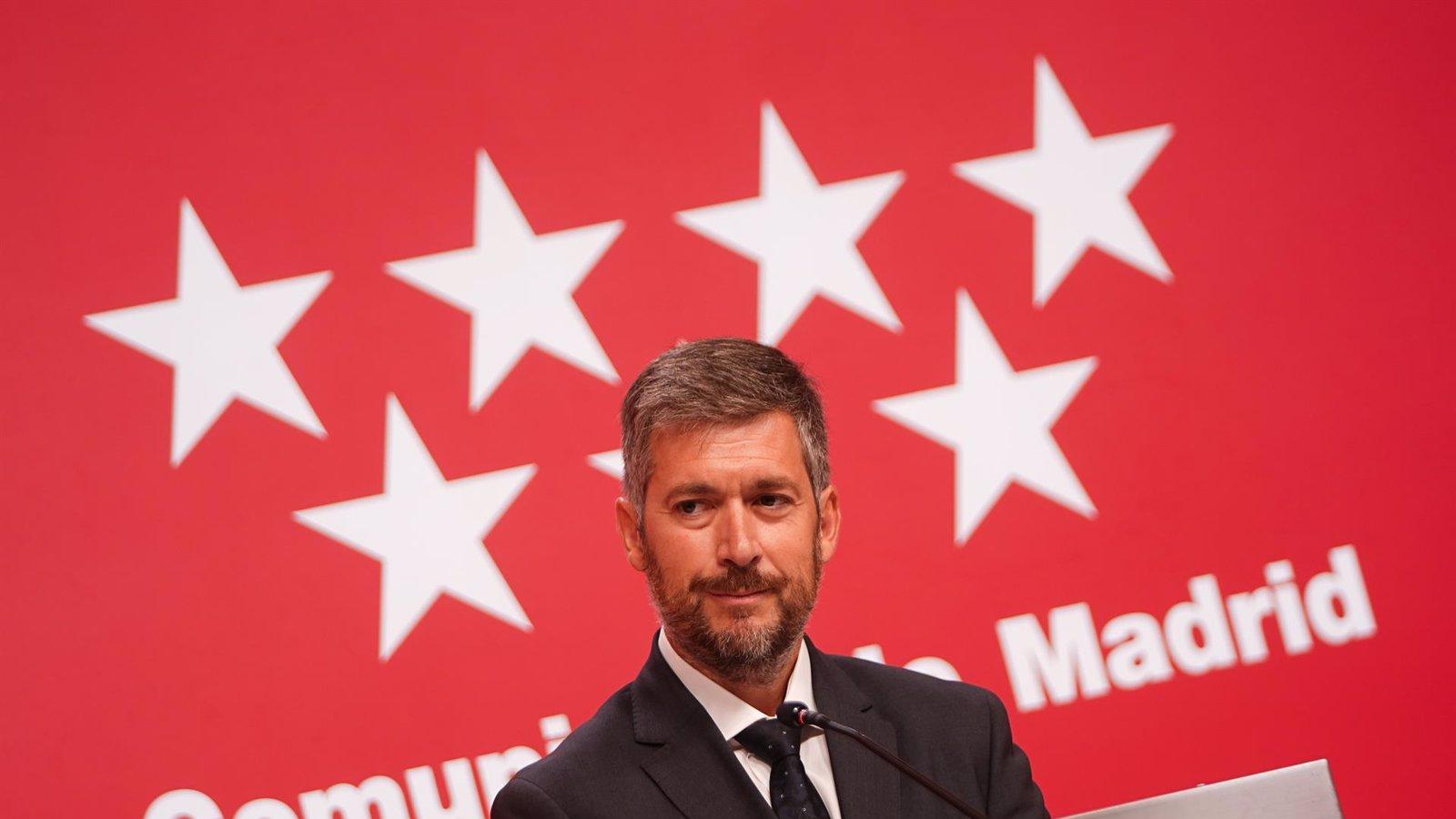 García Martín reclama la dimisión del delegado tras declarar ante el juez por malversación