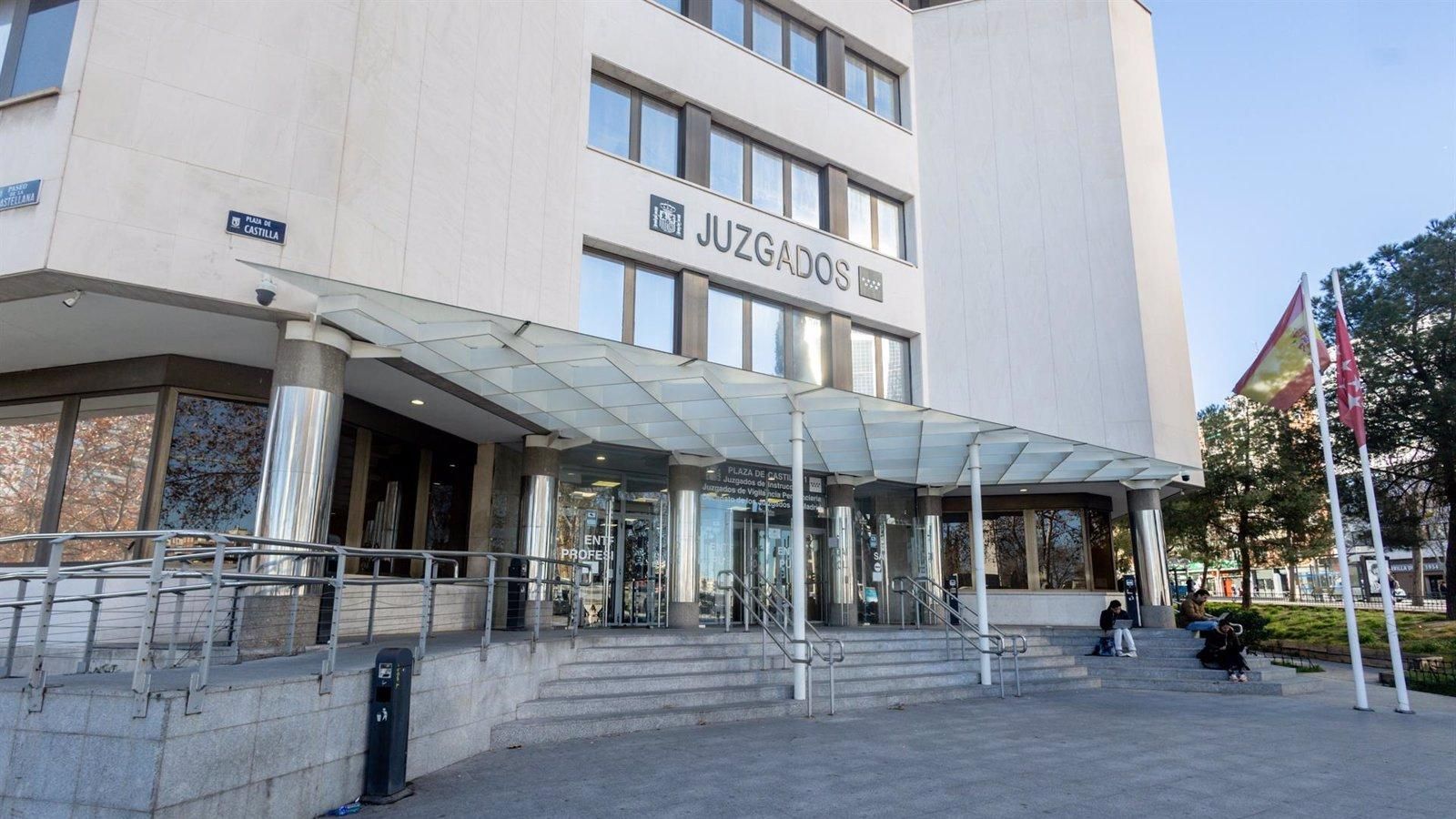 La jueza acepta que la Comunidad se persone como perjudicada en la causa por irregularidades en obras de FP