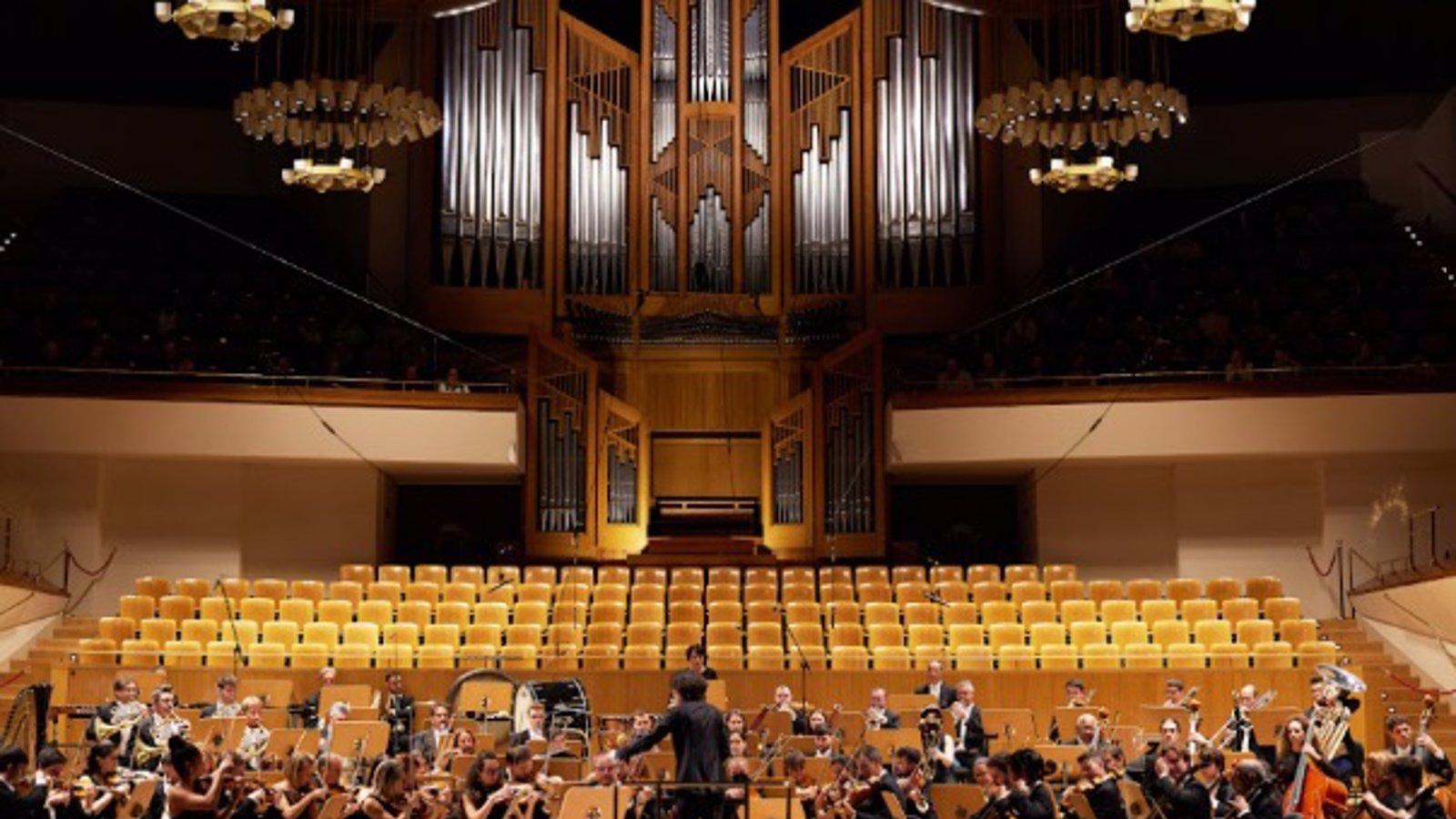 La temporada 25/26 de la ORCAM acercará al público madrileño a Shostakovich, Mozart y la música coral