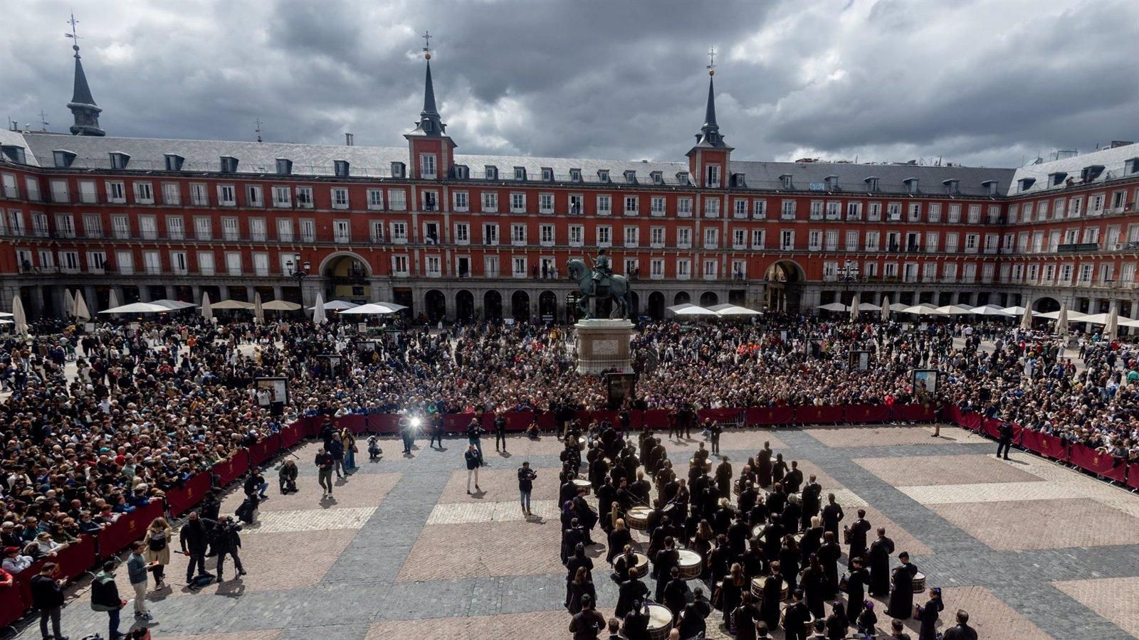 Los madrileños gastaron una media de 382 euros en Semana Santa