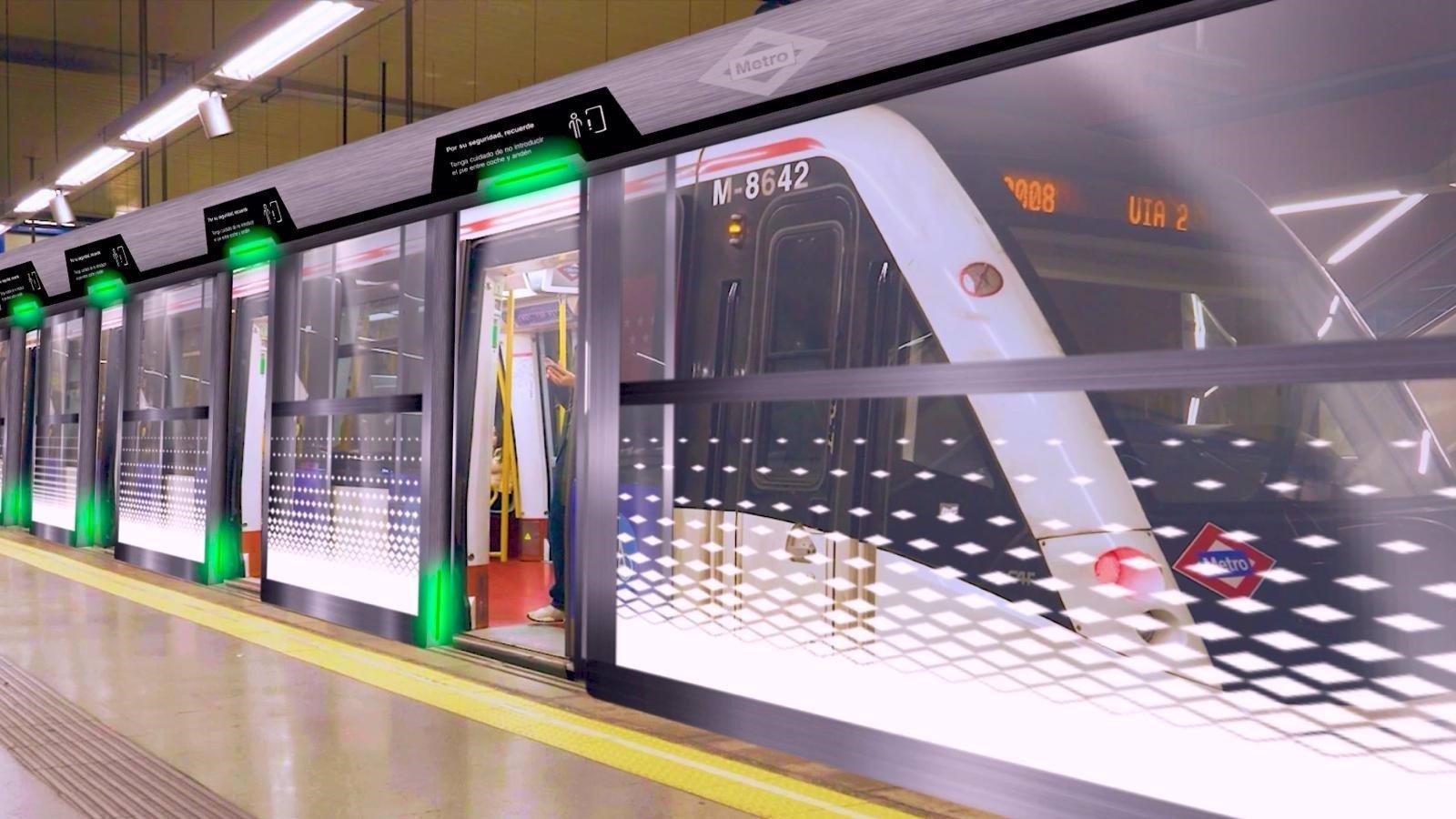 El Metro de Madrid implementa la tecnología big data para optimizar el servicio y reducir las incidencias