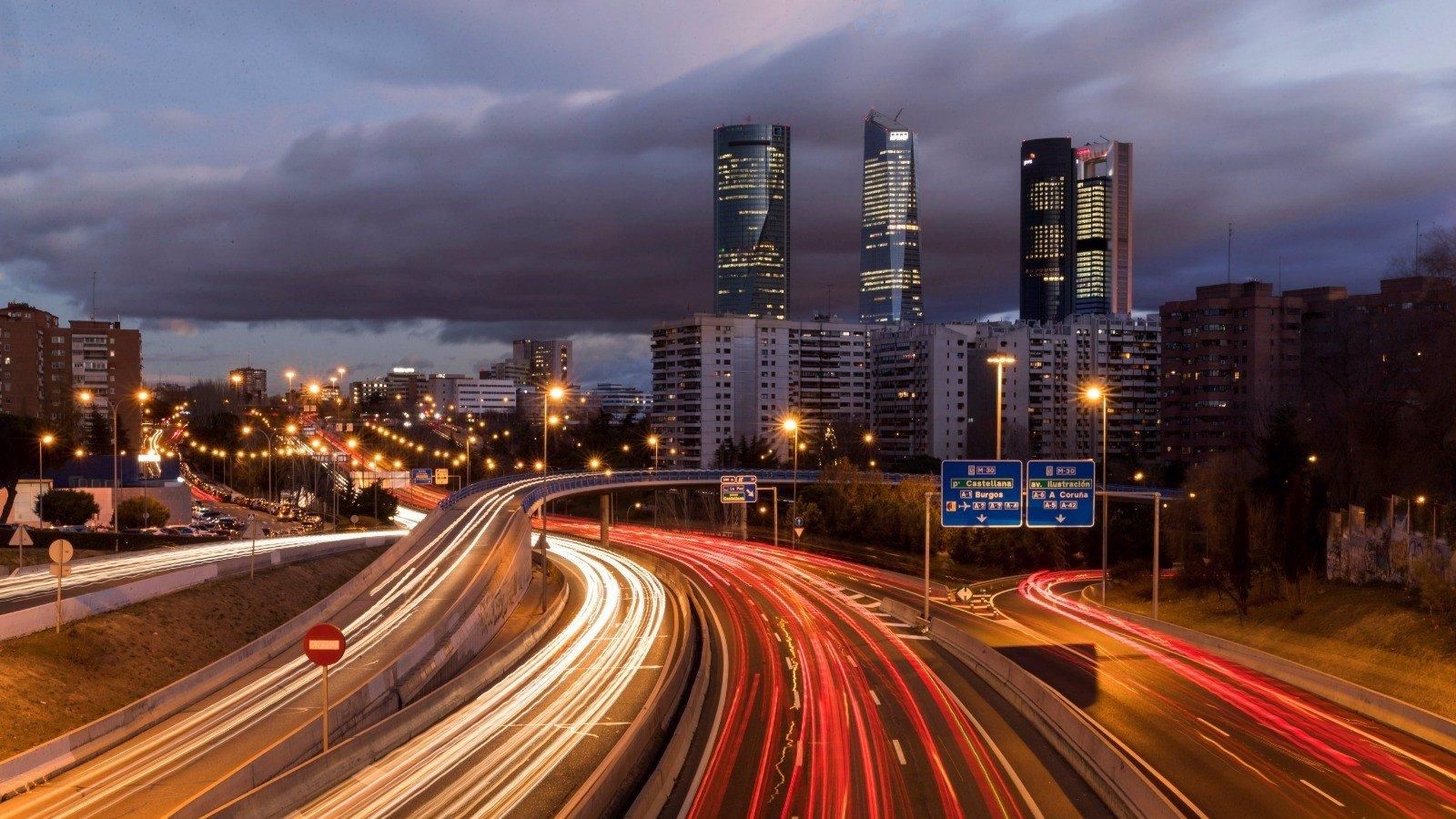 Madrid Calle 30: menos accidentes, menos contaminación y más de 6.000 millones en beneficios
