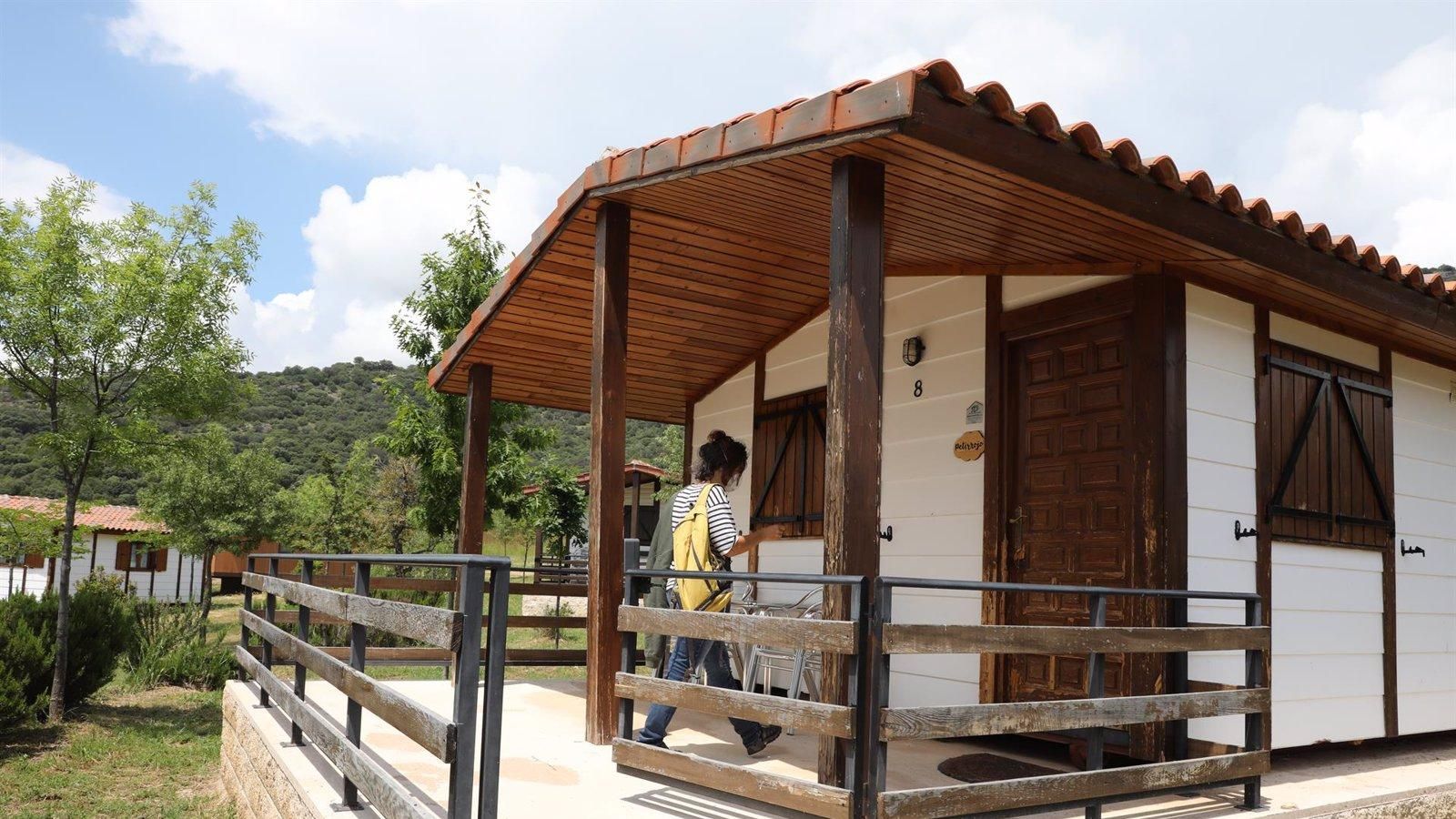Nueva regulación en la región para campamentos turísticos y autocaravanas con un sistema de estrellas y trámites simplificados