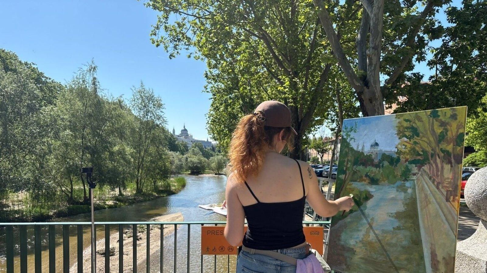 Madrid celebra el arte al aire libre en el Día Internacional de los Museos