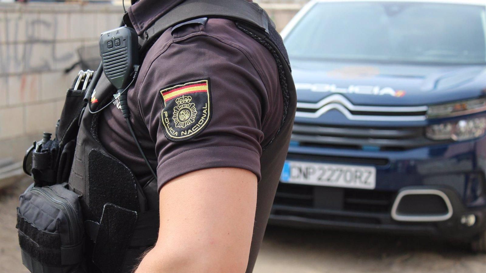 Detenido un hombre por la presunta muerte de una mujer a puñaladas en San Blas